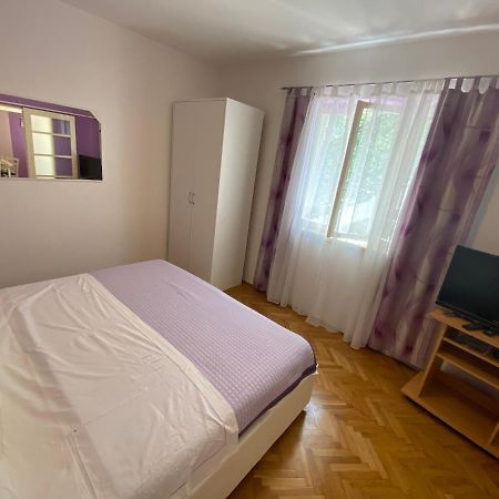 Apartmani Denona Centar Novalja Exteriér fotografie