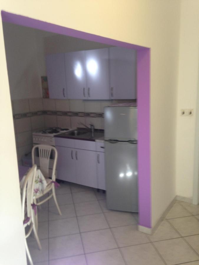 Apartmani Denona Centar Novalja Exteriér fotografie