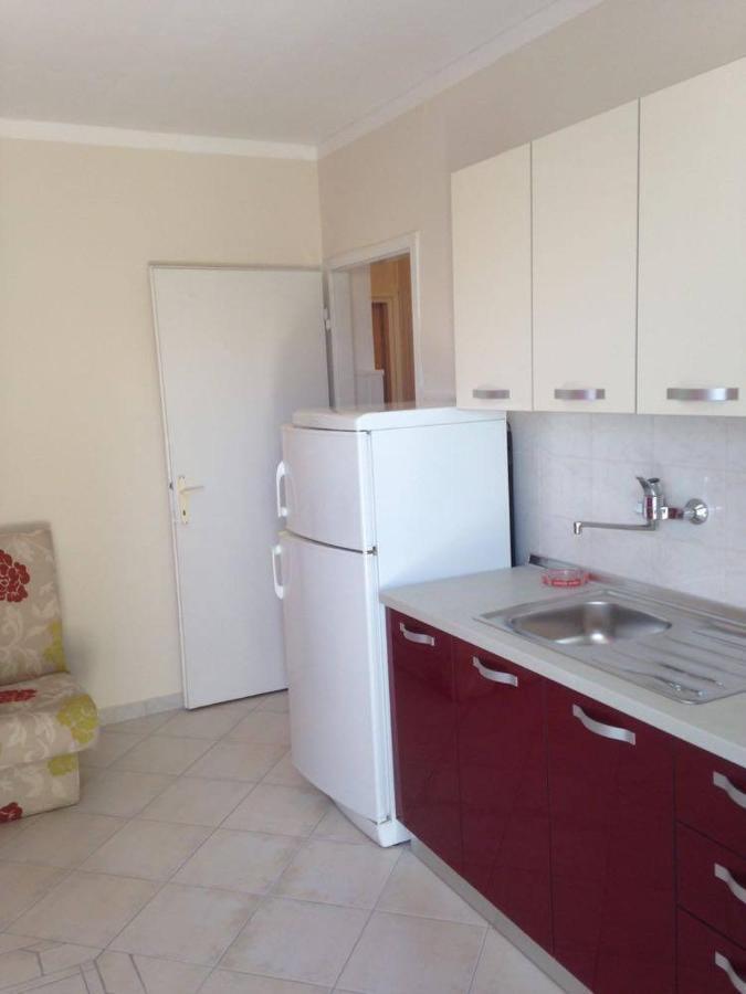 Apartmani Denona Centar Novalja Exteriér fotografie