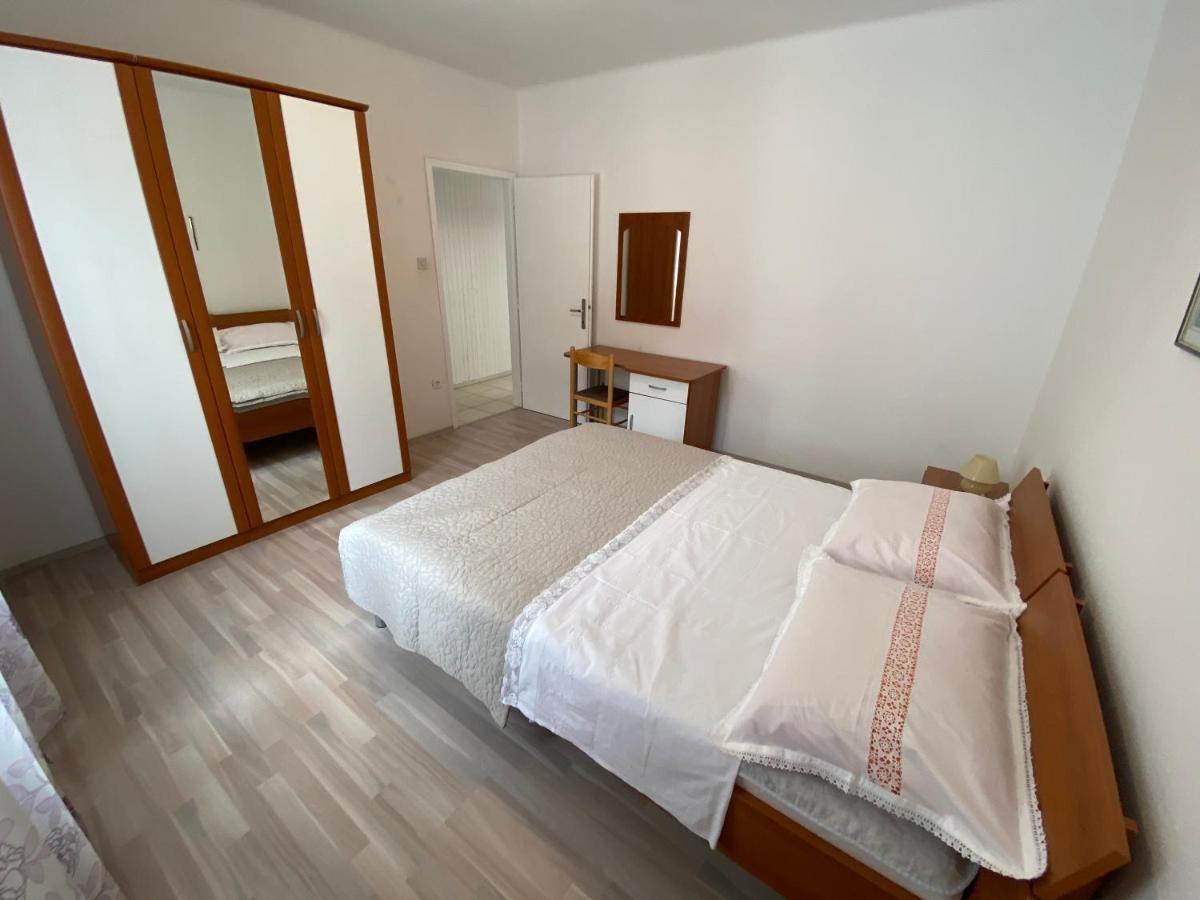 Apartmani Denona Centar Novalja Exteriér fotografie