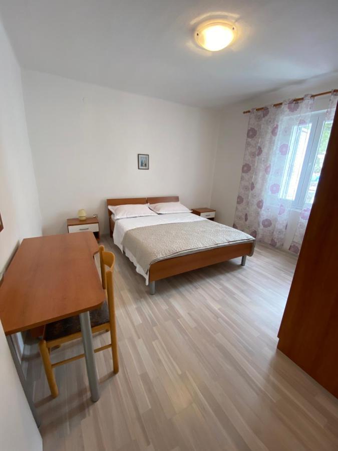 Apartmani Denona Centar Novalja Exteriér fotografie