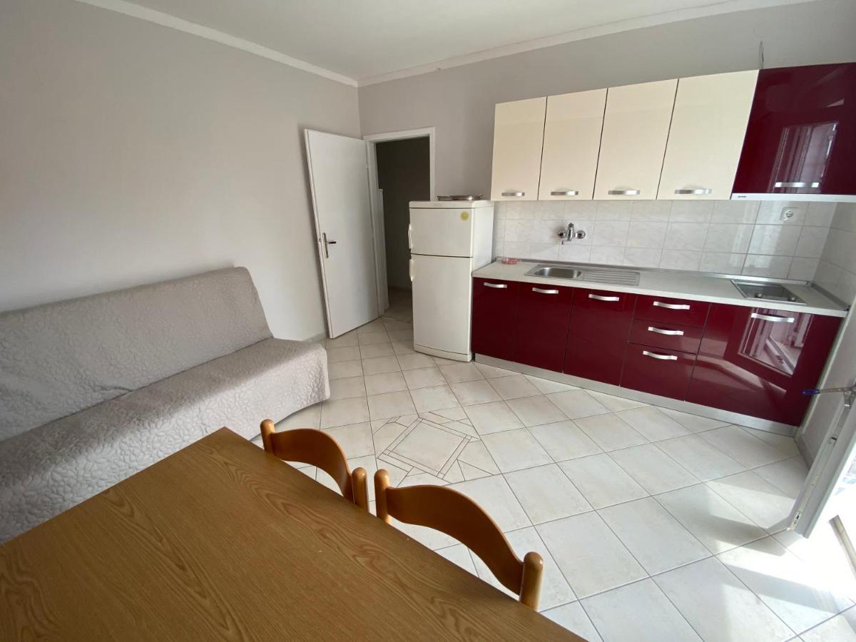 Apartmani Denona Centar Novalja Exteriér fotografie