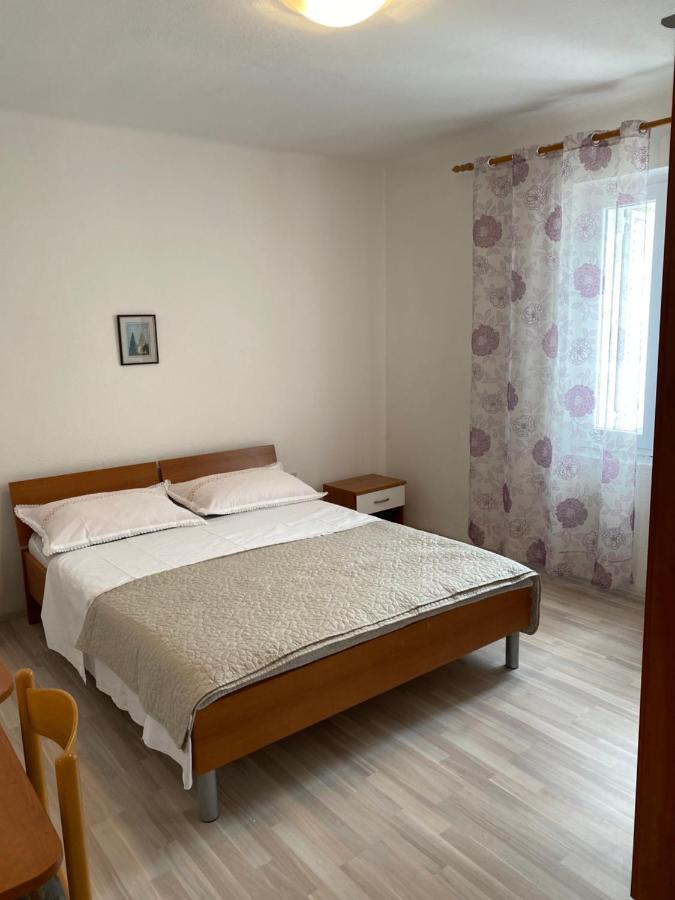 Apartmani Denona Centar Novalja Exteriér fotografie